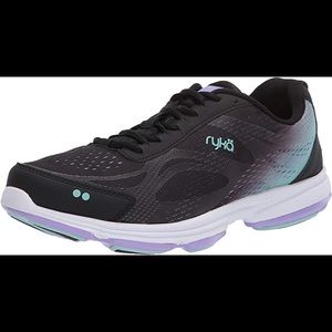 New Ryka Women's Devotion Plus 2 Walking Shoe - 10M.